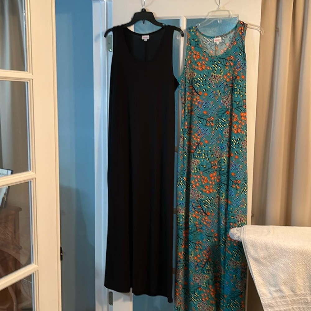 Women’s Lularoe Dani dress bundle - size 2XL